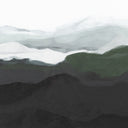 Luminara Emerald Land by Dan Hobday - 32X32