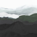 Luminara Emerald Land by Dan Hobday - 48X48