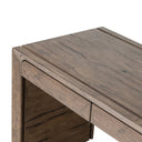 Aveline Henry Desk - Rustic Grey Veneer