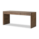 Aveline Henry Desk - Rustic Grey Veneer