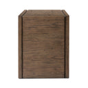 Aveline Henry Desk - Rustic Grey Veneer