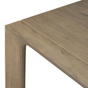 Aria Henry Dining Table - Natural Thick Oak Veneer