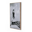 Captivating Imagery Head In The Clouds by Getty Images - 32X48