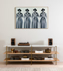 Archive Ronald Reagans by Getty Images - 72X48