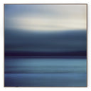 Vista Gallery Storm Over The Pacific Ocean by Getty Images - 40X40 Rustic Walnut