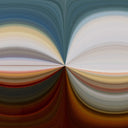 Artistry Series Abstract Curves by Getty Images - 72X48