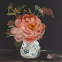 Blossom Pink Peony by Shaina Page - 18X24