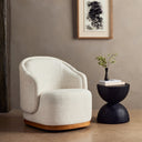 Aria Martine Swivel Chair - Default Title