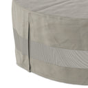 Horizon Weatherproof Outdoor Round Coffee Table Cover - Small