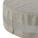 Horizon Weatherproof Outdoor Round Coffee Table Cover - Medium