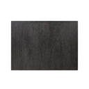 Luxe Haven Leo Bed - Queen Smoked Black