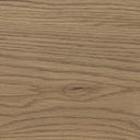 Luxe Haven Leo Bed - Queen Rustic Light Natural Oak