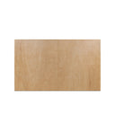 Luxe Haven Leo Bed - King Rustic Light Natural Oak