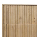 Veridian 6 Drawer Dresser - Rustic Light Natural Oak