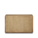 Verity Leo Nightstand - Rustic Light Natural Oak