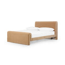 Verity Mitchell Bed - Queen Surrey Camel