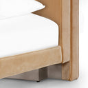 Verity Mitchell Bed - King Surrey Camel