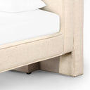 Verity Mitchell Bed - King Thames Cream