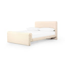Kensington Bed - King Thames Cream