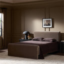 Verity Mitchell Bed - King Surrey Fossil