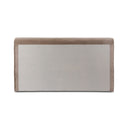 Verity Mitchell Bed - King Surrey Fossil