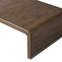 Aveline Leo Coffee Table - Rustic Grey