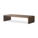 Aveline Leo Coffee Table - Rustic Grey