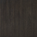 Verity Leo Console Table - Smoked Black