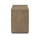 Horizon Leo Media Console - Rustic Grey