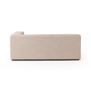 Verity Build Your Own Sena Sectional - Right Chaise Sofa Piece Alcala Wheat