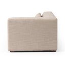 Verity Build Your Own Sena Sectional - Right Chaise Sofa Piece Alcala Wheat