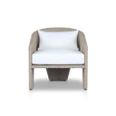 Solara Fae Outdoor Chair - Vintage White