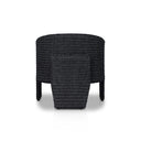 Aura Fae Outdoor Chair - Vintage Coal