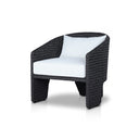 Aura Fae Outdoor Chair - Vintage Coal