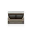 Verity V Outdoor Chaise Lounge - Default Title