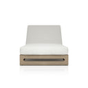 V Outdoor Chaise Lounge - Default Title