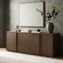Aurelia Leo Sideboard - Rustic Grey