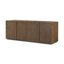 Aurelia Leo Sideboard - Rustic Grey