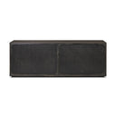 Verity Leo Sideboard - Smoked Black