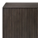 Verity Leo Sideboard - Smoked Black