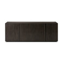 Aurelia Leo Sideboard - Smoked Black