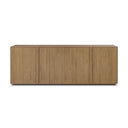 Verity Leo Sideboard - Rustic Light Natural Oak
