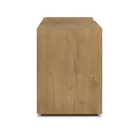 Verity Leo Sideboard - Rustic Light Natural Oak