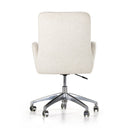 Seraphine Leda Desk Chair - Omari Natural