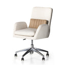 Leda Desk Chair - Omari Natural