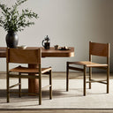 Aria Kena Dining Chair - Sonoma Butterscotch