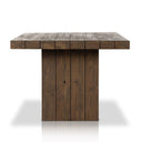 Luxe Encino Outdoor Dining Table - 96