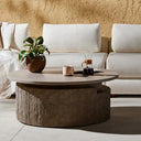 Aveline Huron Outdoor Coffee Table - Default Title
