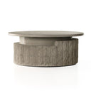 Aveline Huron Outdoor Coffee Table - Default Title
