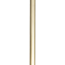 Luxe Cullen Chandelier - Natural Walnut